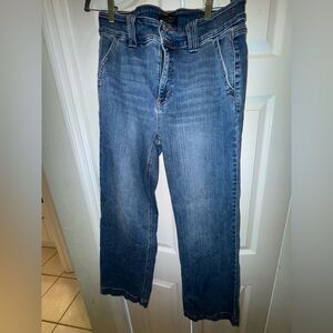 Judy Blue Relaxed Fit Denim Jeans